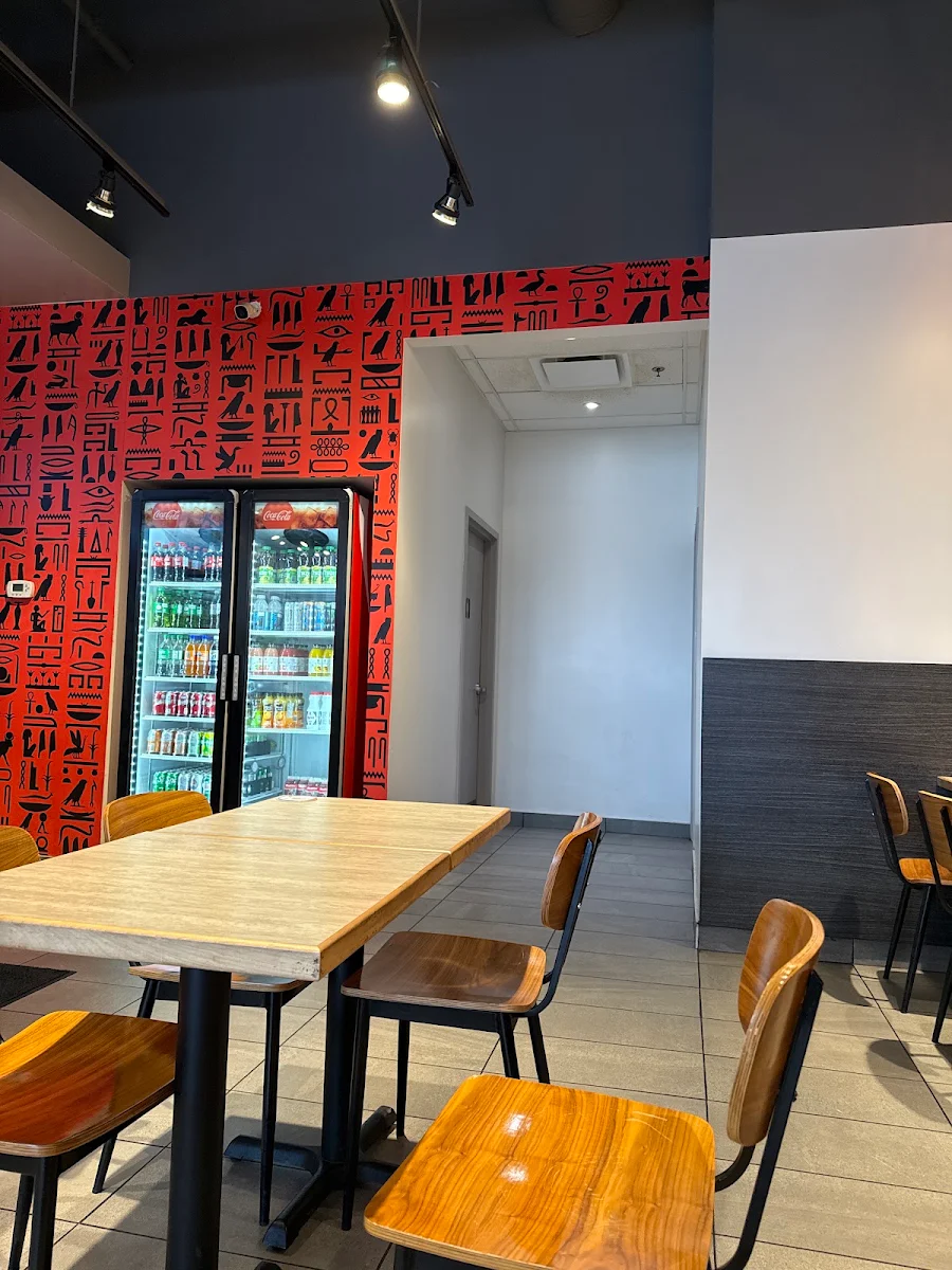 Vibe, Osmow's Shawarma
