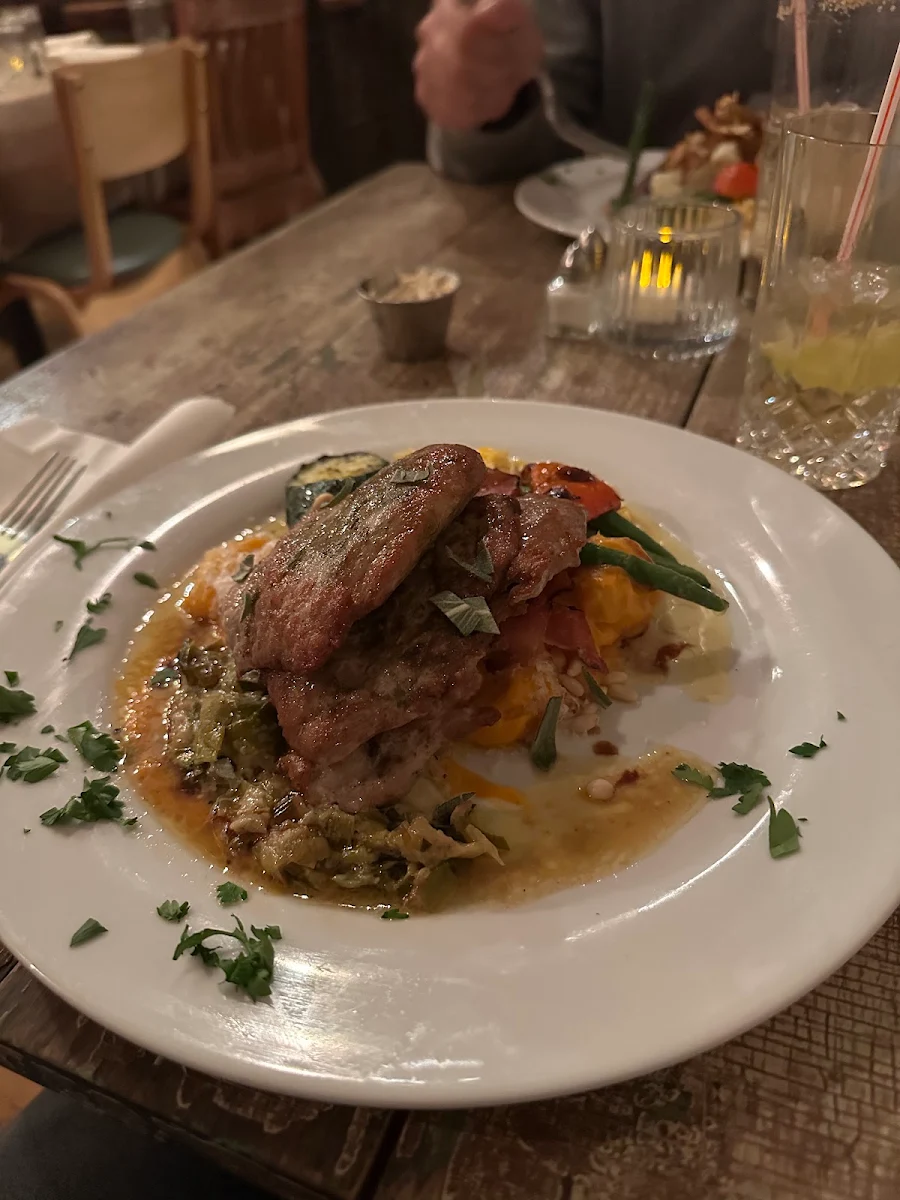 Food & drink, The Flying Chestnut Kitchen