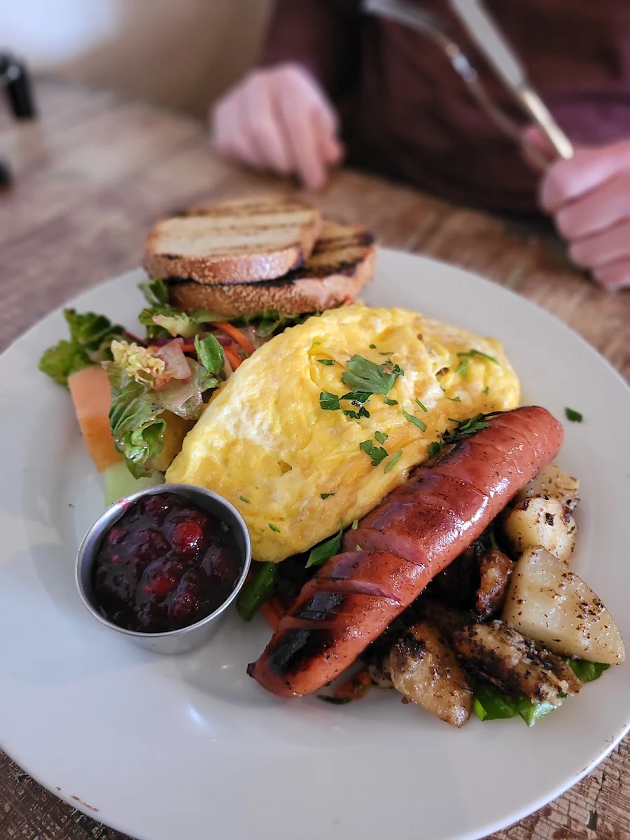 Food & drink, The Flying Chestnut Kitchen
