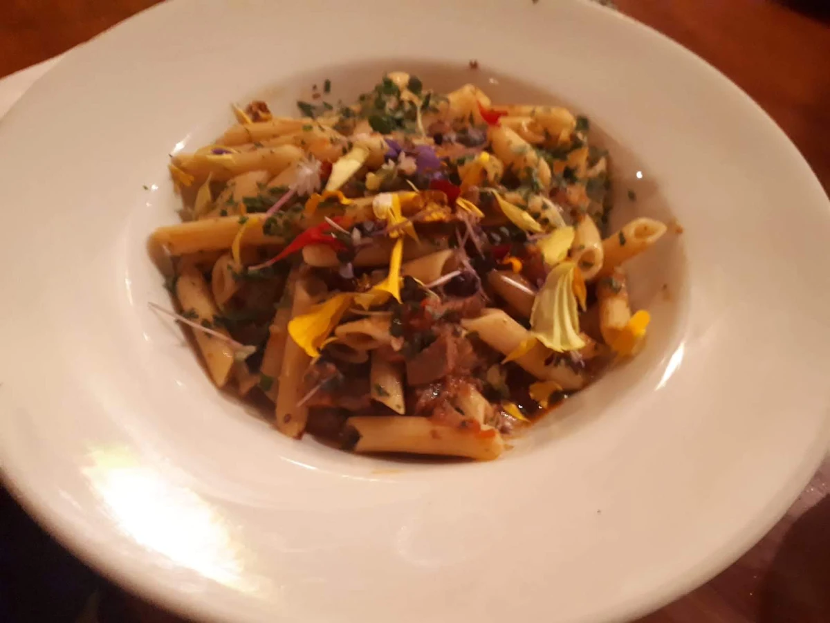 Food & drink, The Flying Chestnut Kitchen