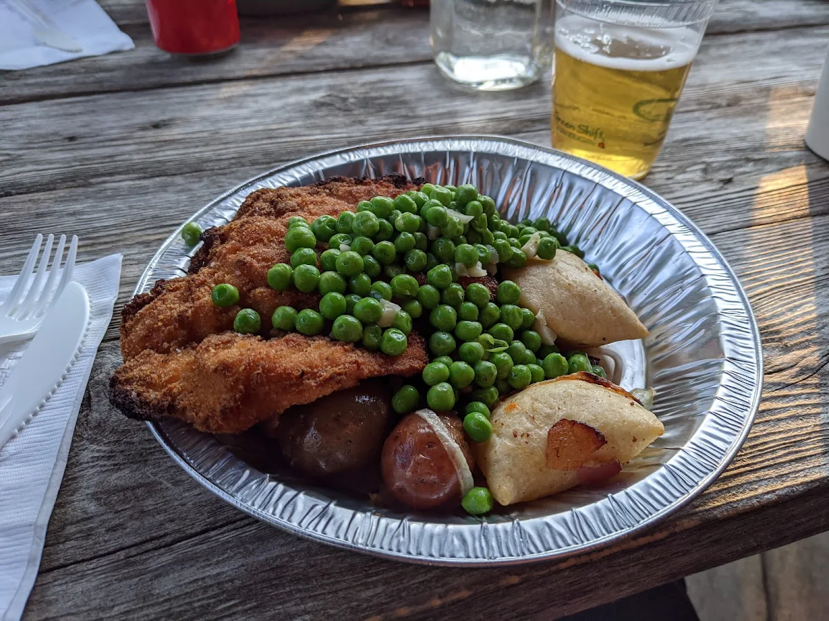 Food & drink, The Flying Chestnut Kitchen