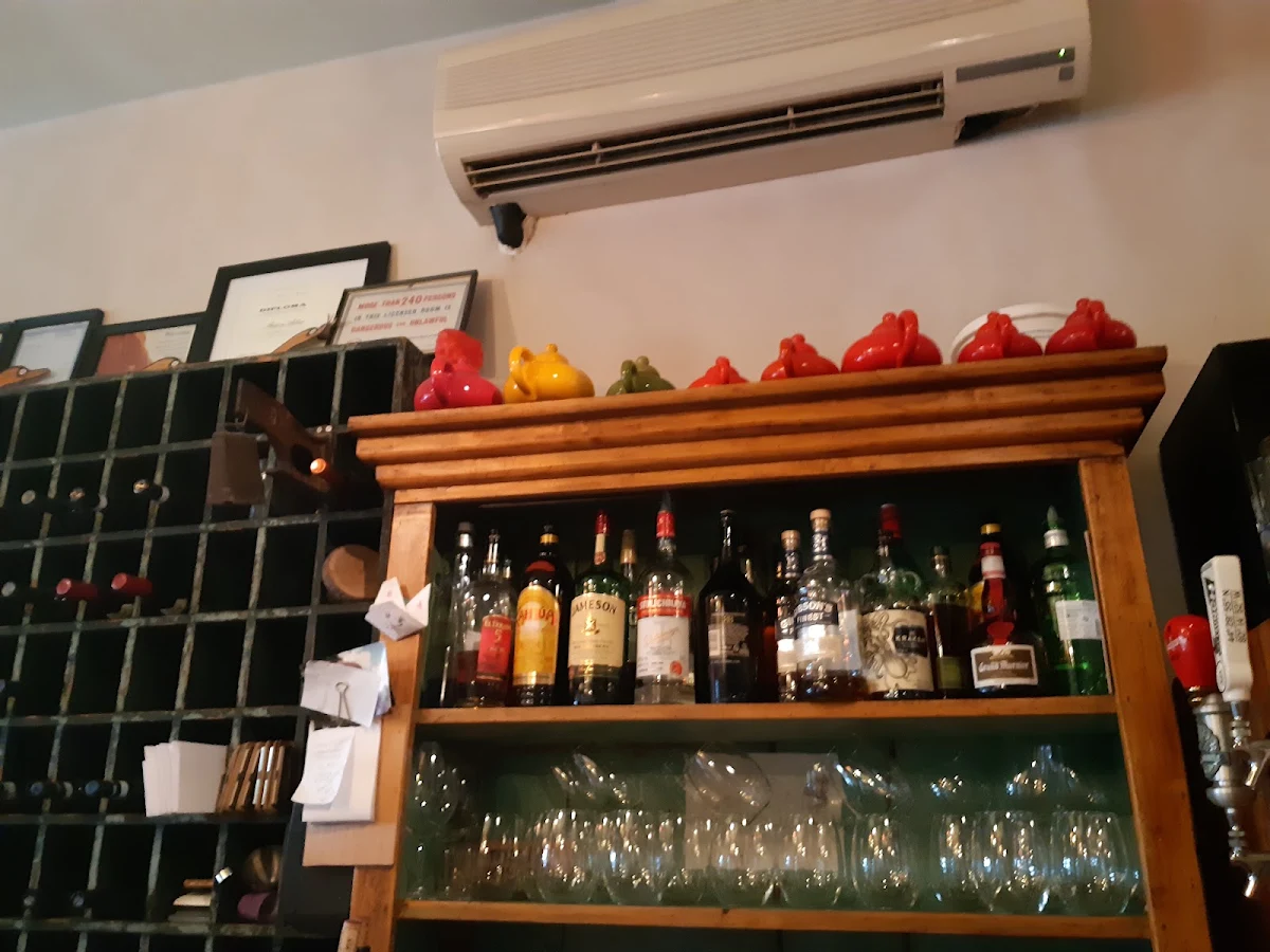 Vibe, The Flying Chestnut Kitchen