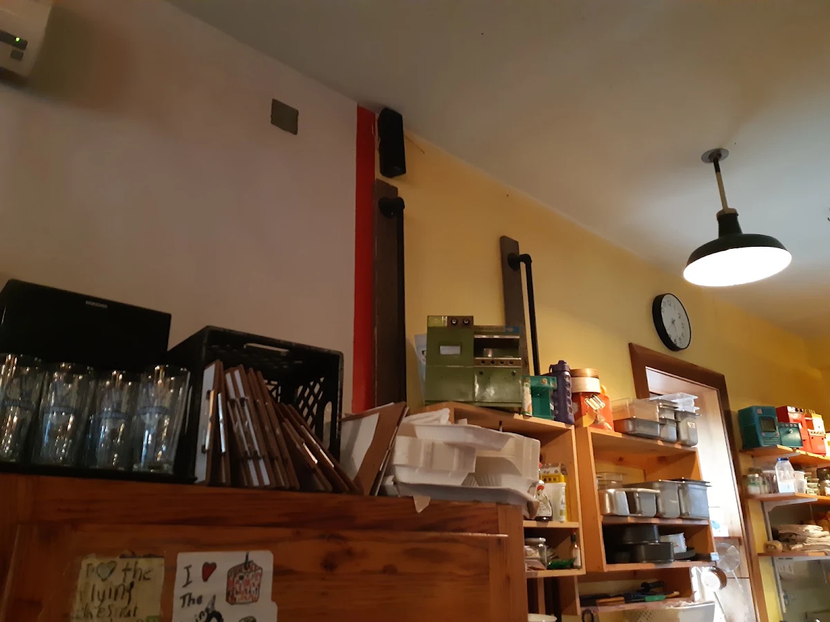 Vibe, The Flying Chestnut Kitchen