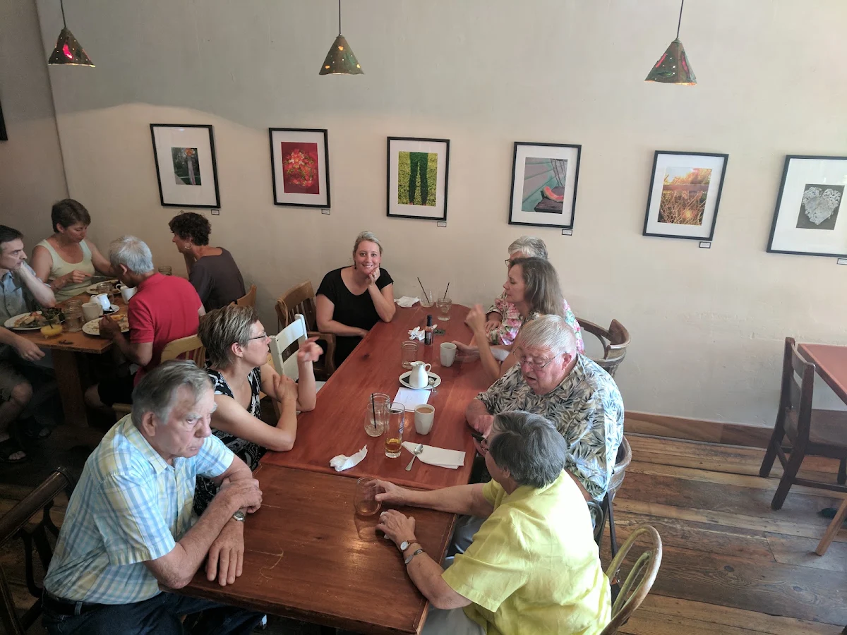 Vibe, The Flying Chestnut Kitchen