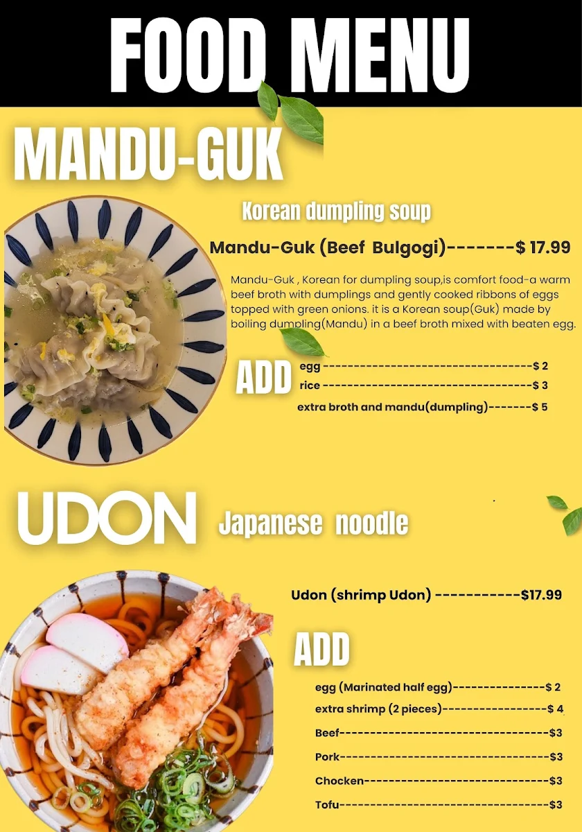 Menu photo 6