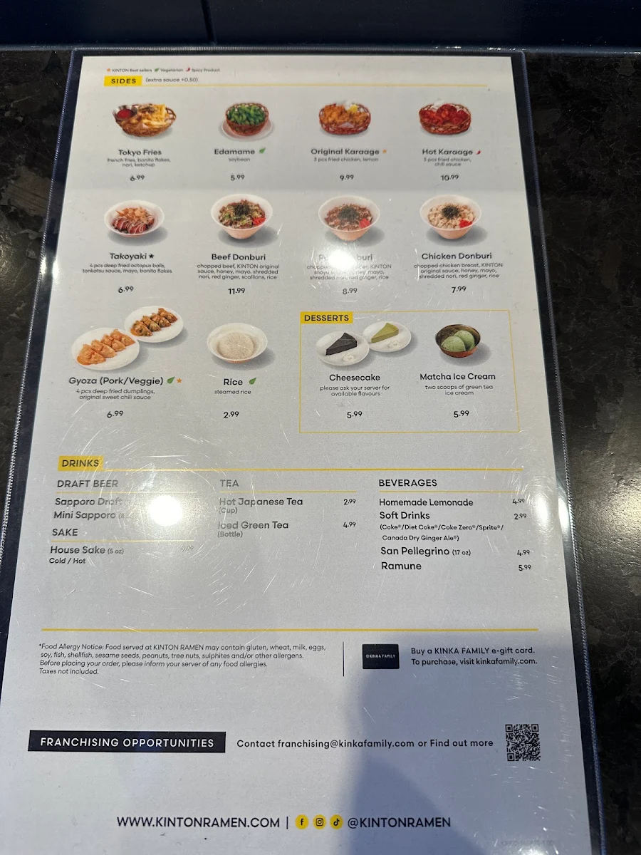 Menu photo 2