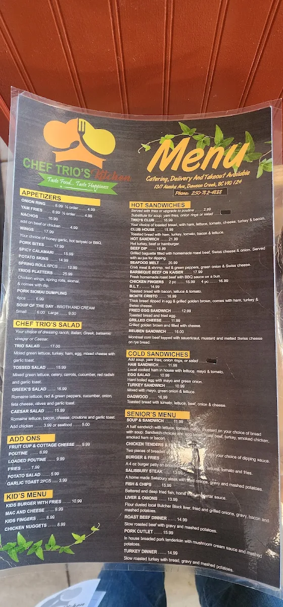 Menu photo 2