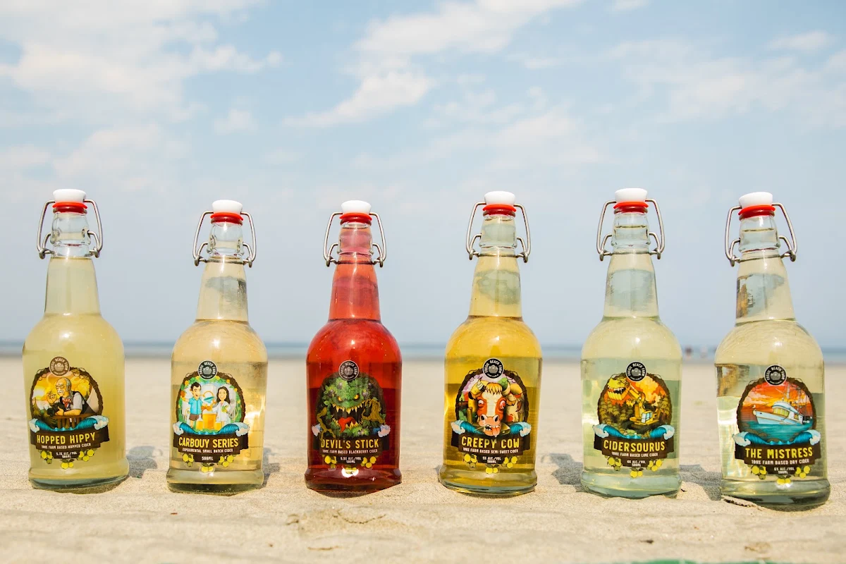Food & drink, Fossil Beach Farm