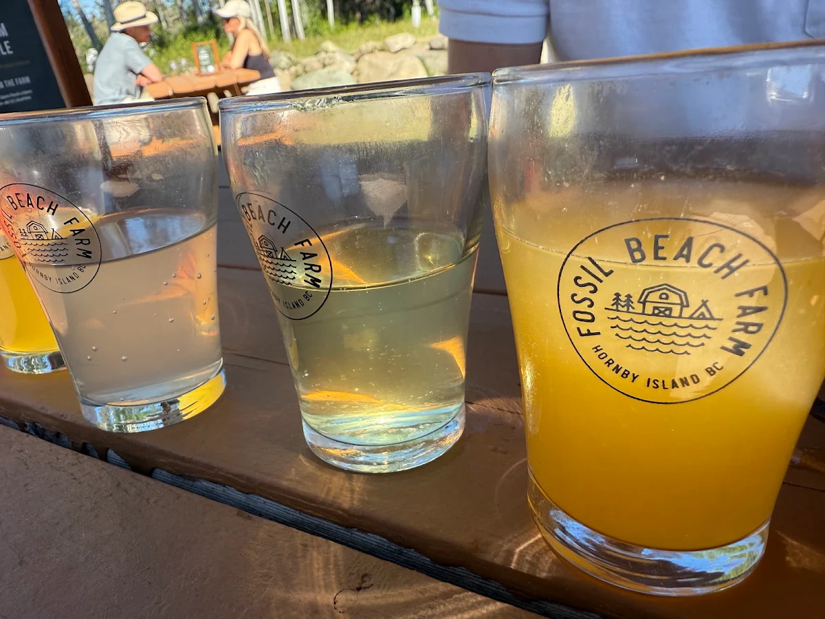 Food & drink, Fossil Beach Farm