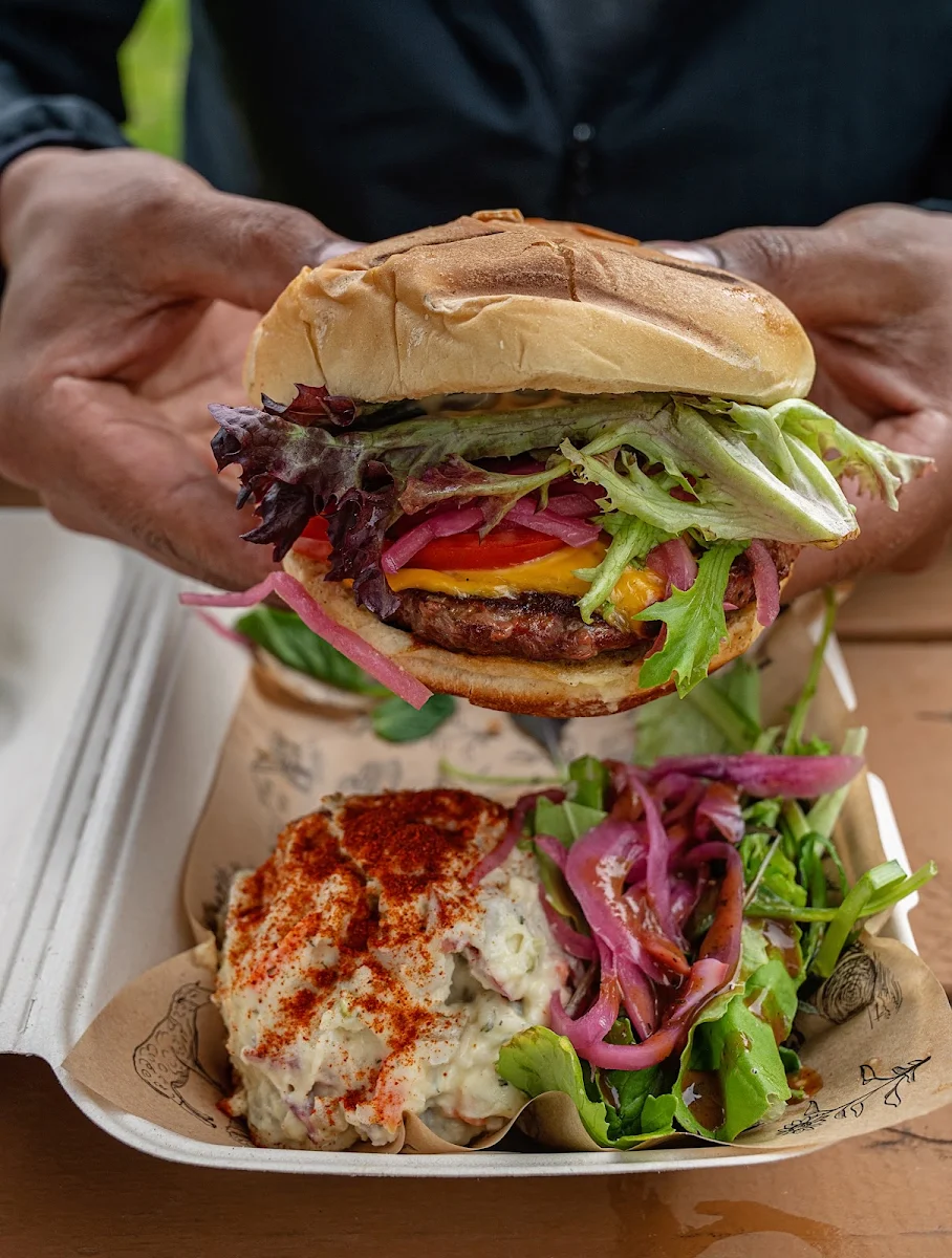 Food & drink, Fossil Beach Farm