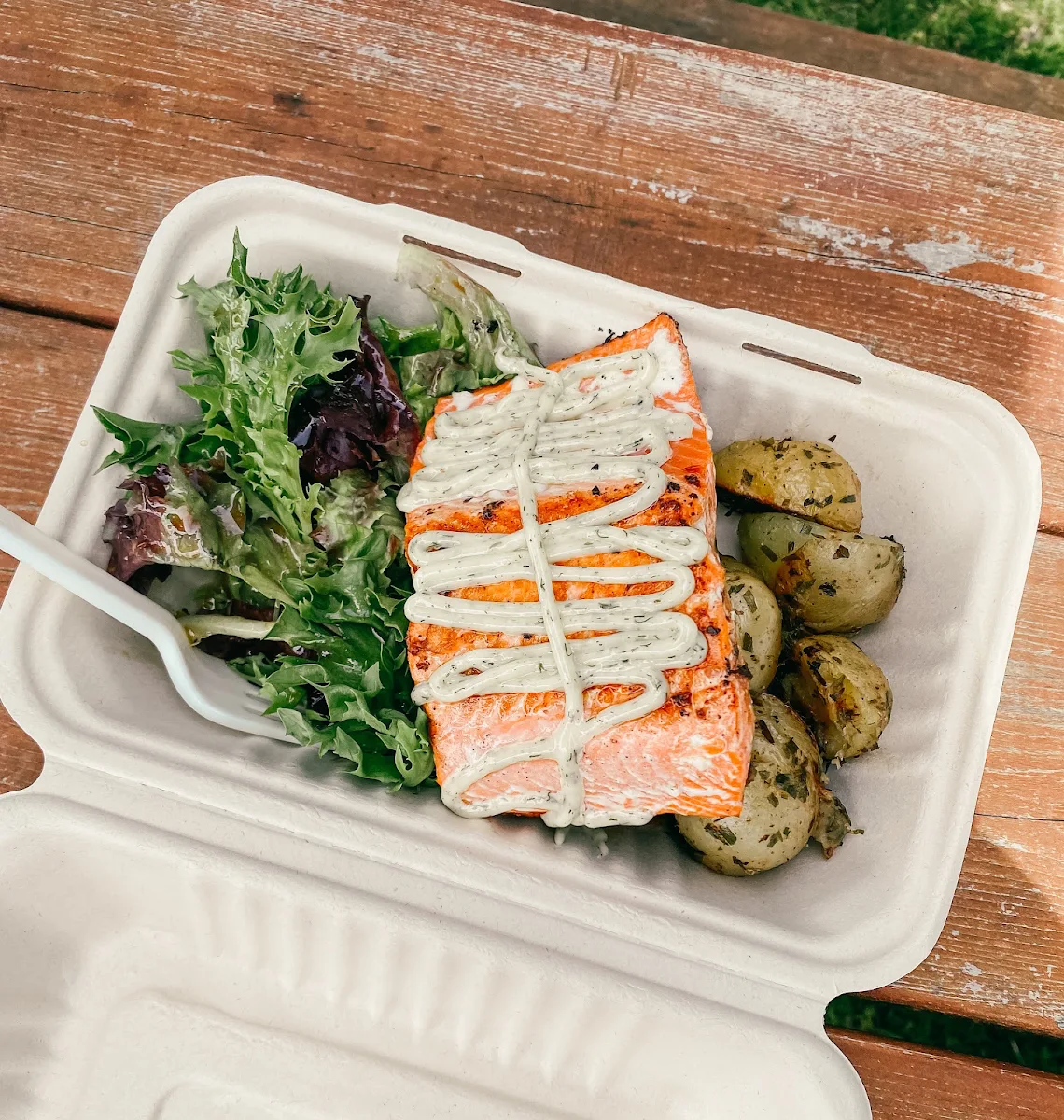 Food & drink, Fossil Beach Farm