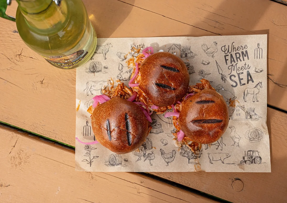 Food & drink, Fossil Beach Farm