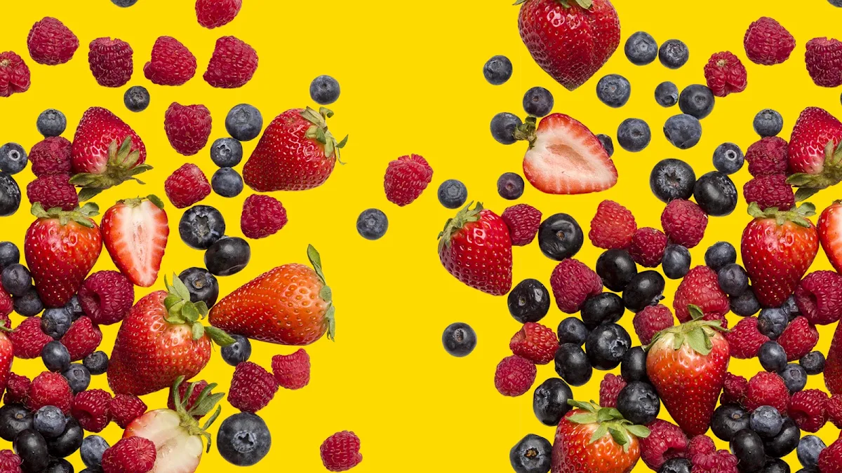 Food & drink, Booster Juice