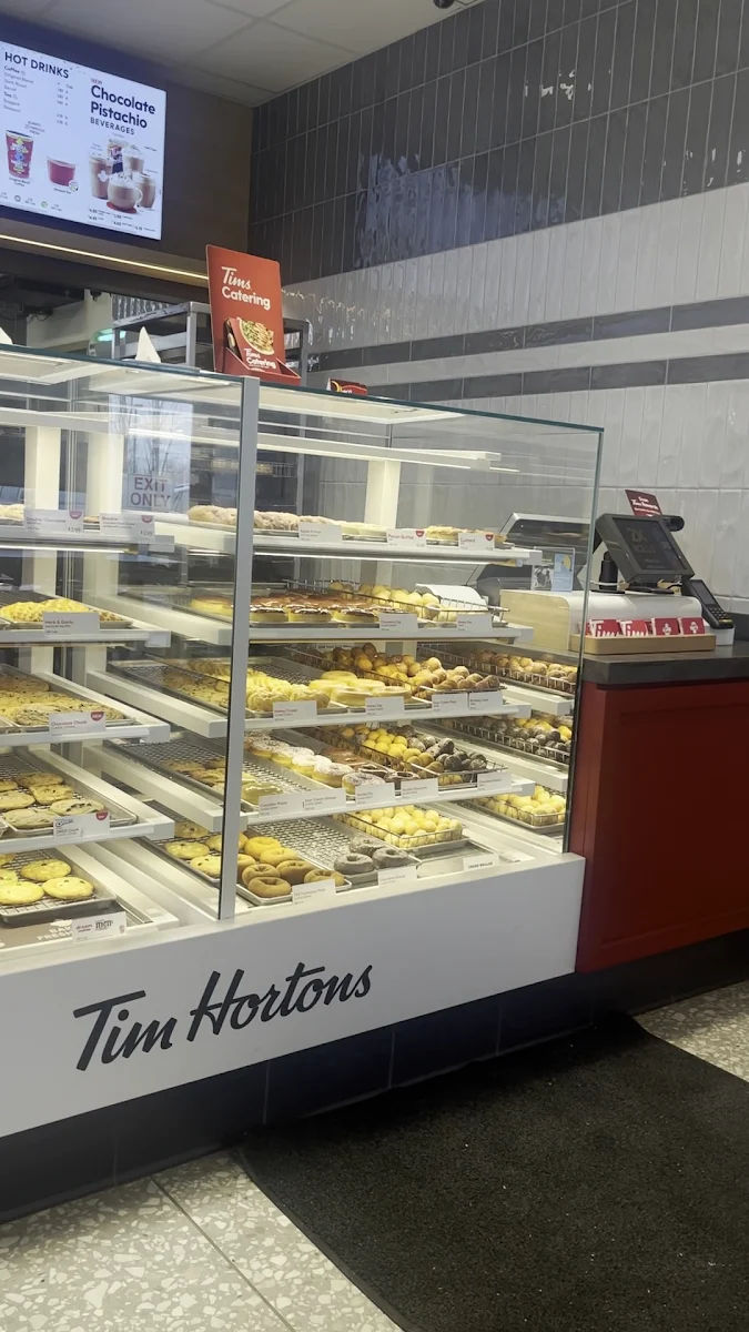 Vibe, Tim Hortons