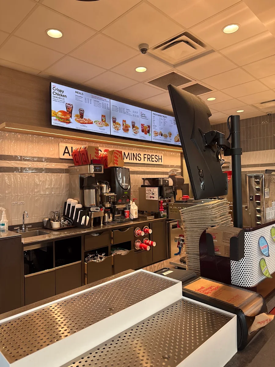 Vibe, Tim Hortons
