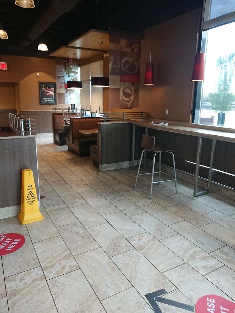 Vibe, Tim Hortons