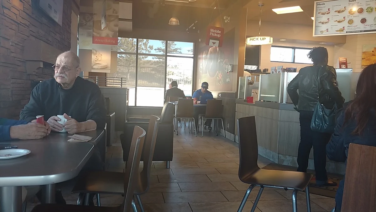 Vibe, Tim Hortons