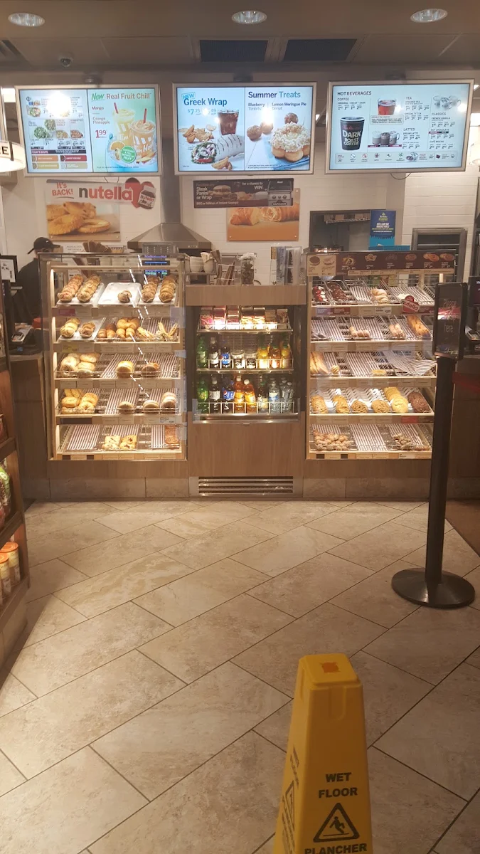 Vibe, Tim Hortons