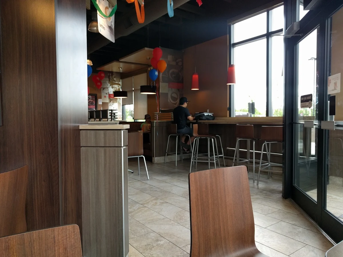 Vibe, Tim Hortons