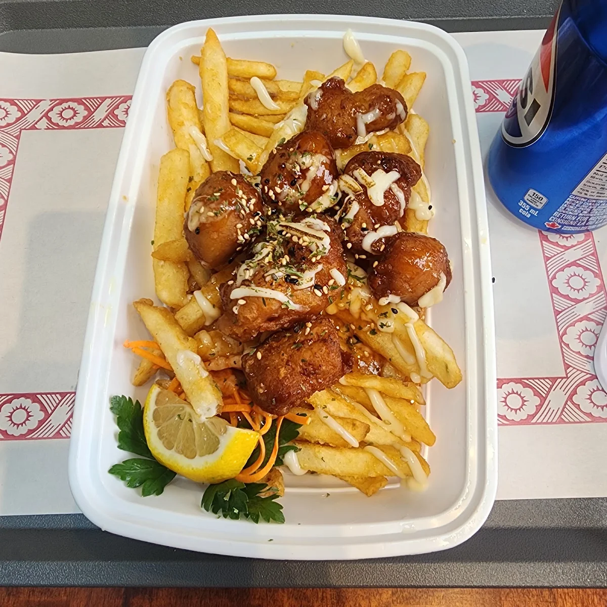 Food & drink, Chika Ramen Express
