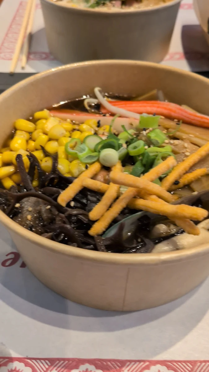 Food & drink, Chika Ramen Express
