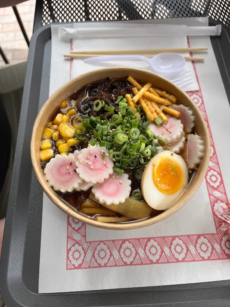 Food & drink, Chika Ramen Express