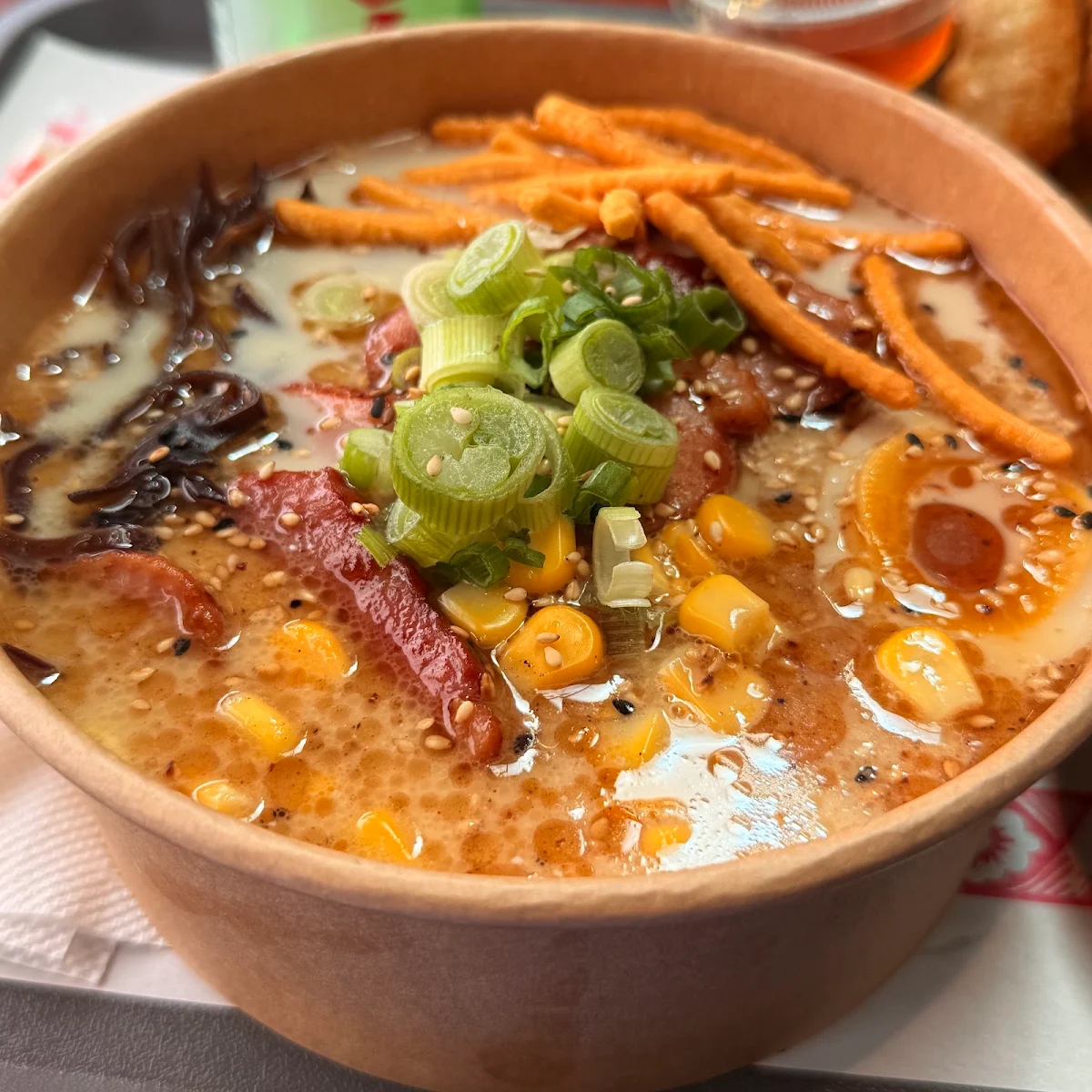 Food & drink, Chika Ramen Express