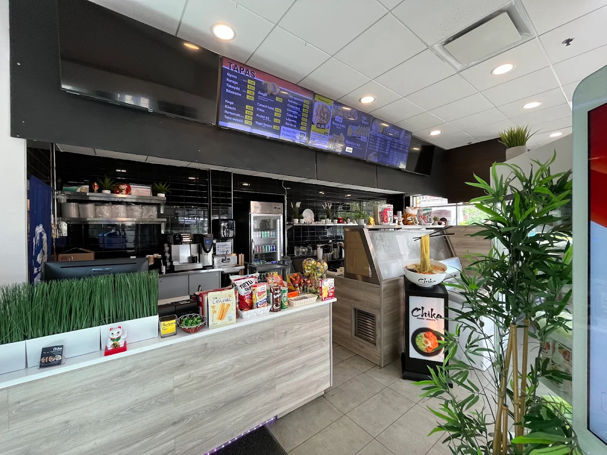 Vibe, Chika Ramen Express