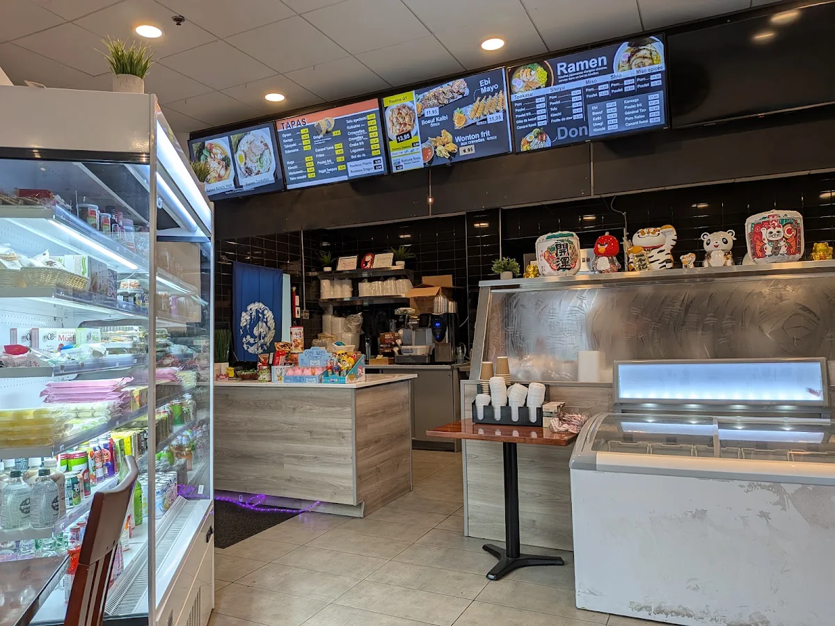 Vibe, Chika Ramen Express