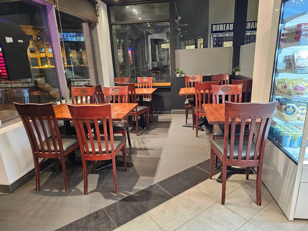 Vibe, Chika Ramen Express