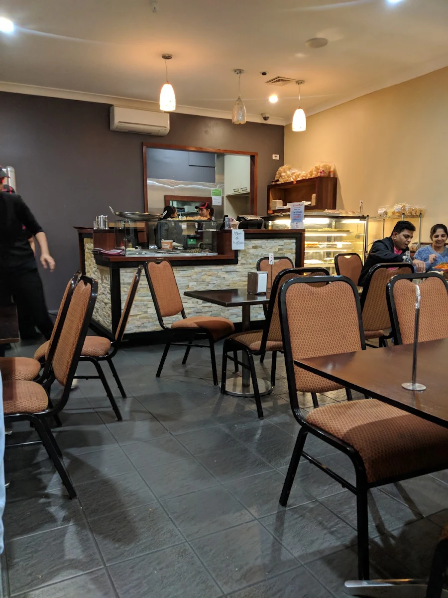 Vibe, Savariya - Pure Vegetarian Eatery