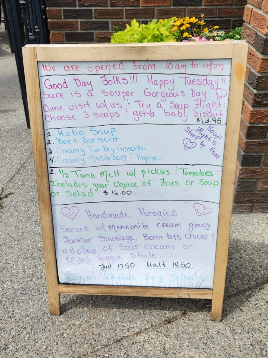 Menu photo 1
