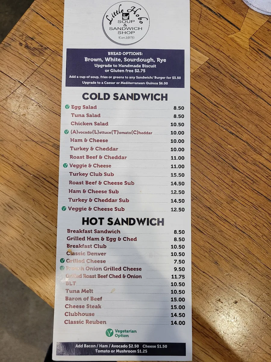 Menu photo 3