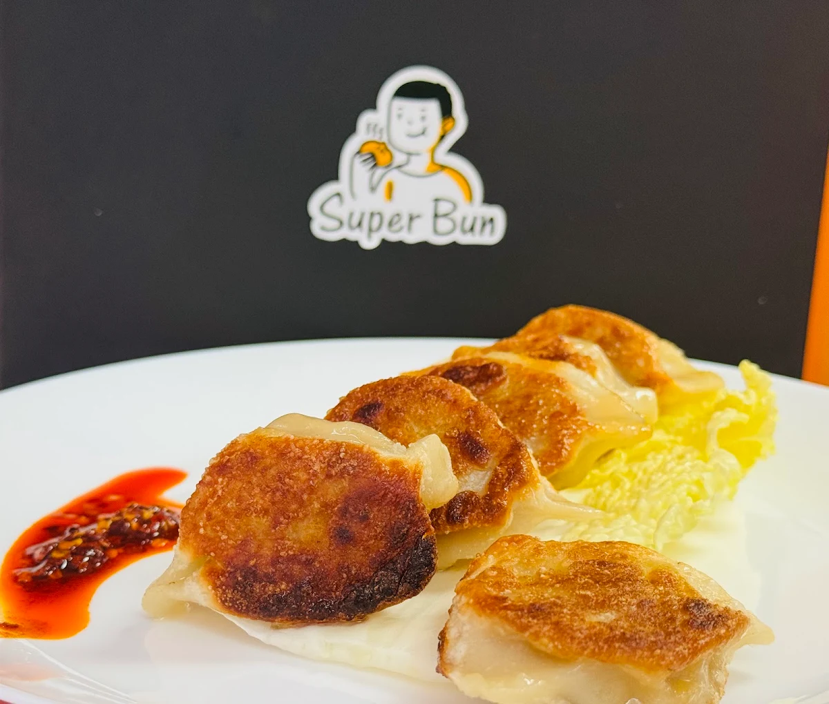 Food & drink, Super Bun