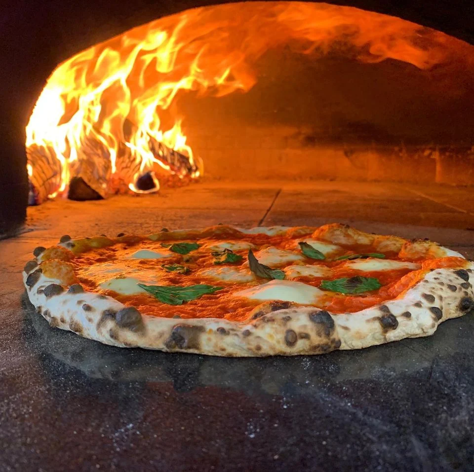Food & drink, Pizza All'Antica