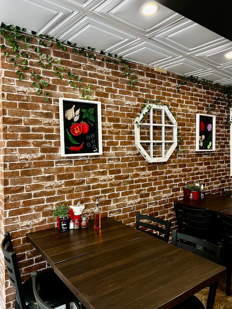 Vibe, Pizza All'Antica