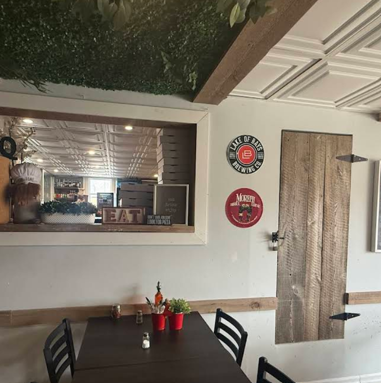 Vibe, Pizza All'Antica
