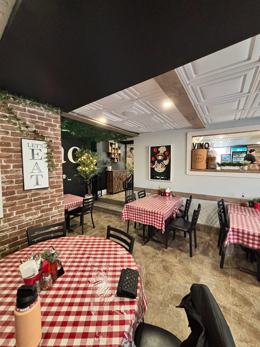 Vibe, Pizza All'Antica