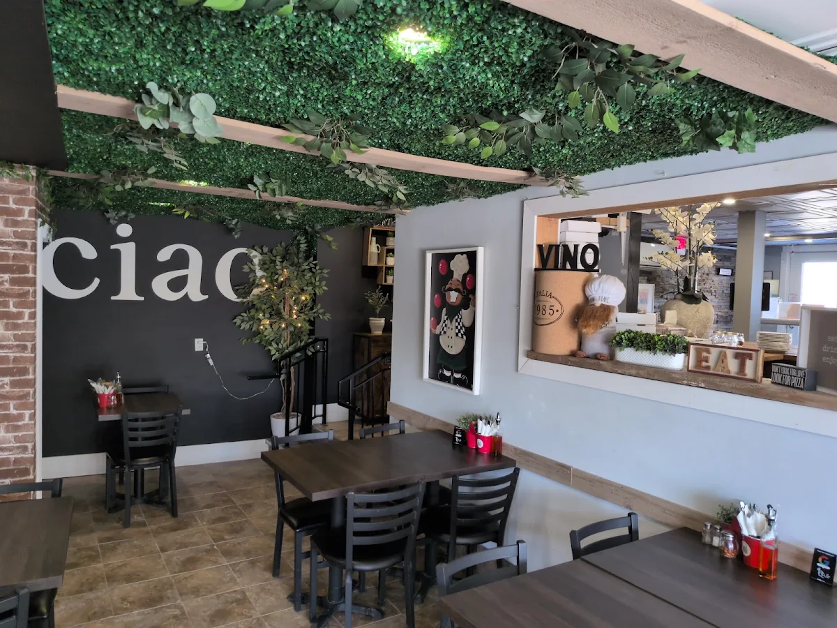Vibe, Pizza All'Antica