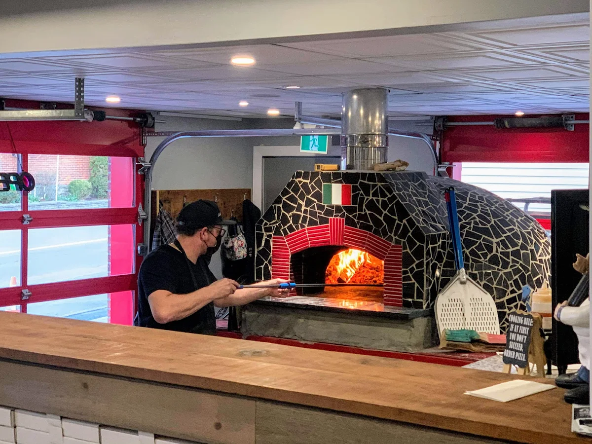 Vibe, Pizza All'Antica