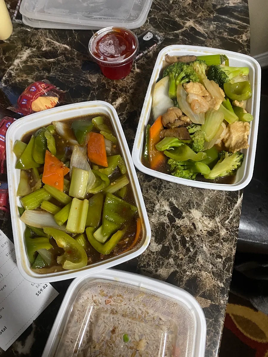Food & drink, Kimono's Chinese takeout