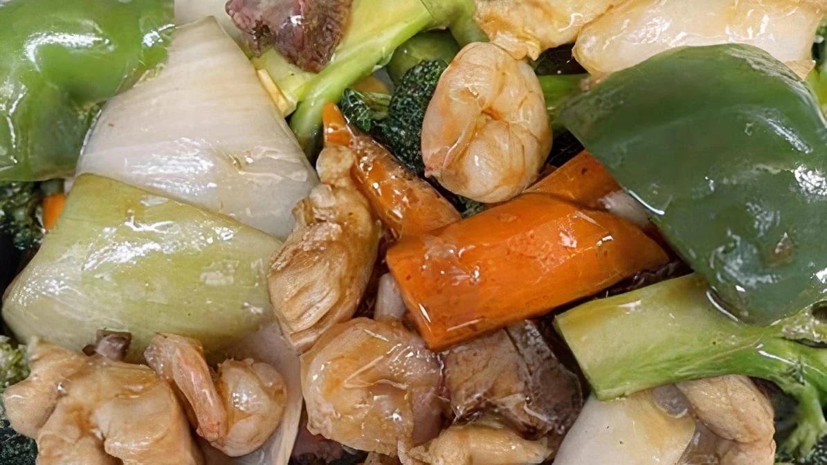 Food & drink, Kimono's Chinese takeout