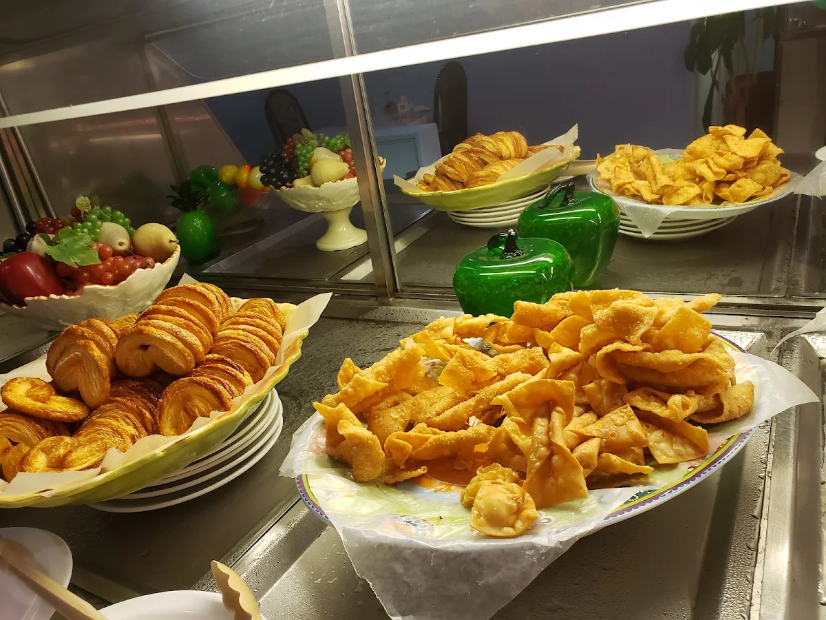 Food & drink, Kimono's Chinese takeout