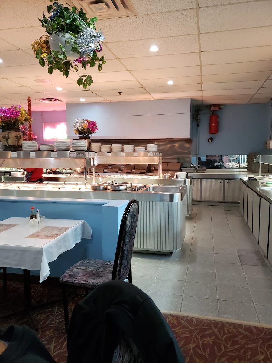 Vibe, Kimono's Chinese takeout