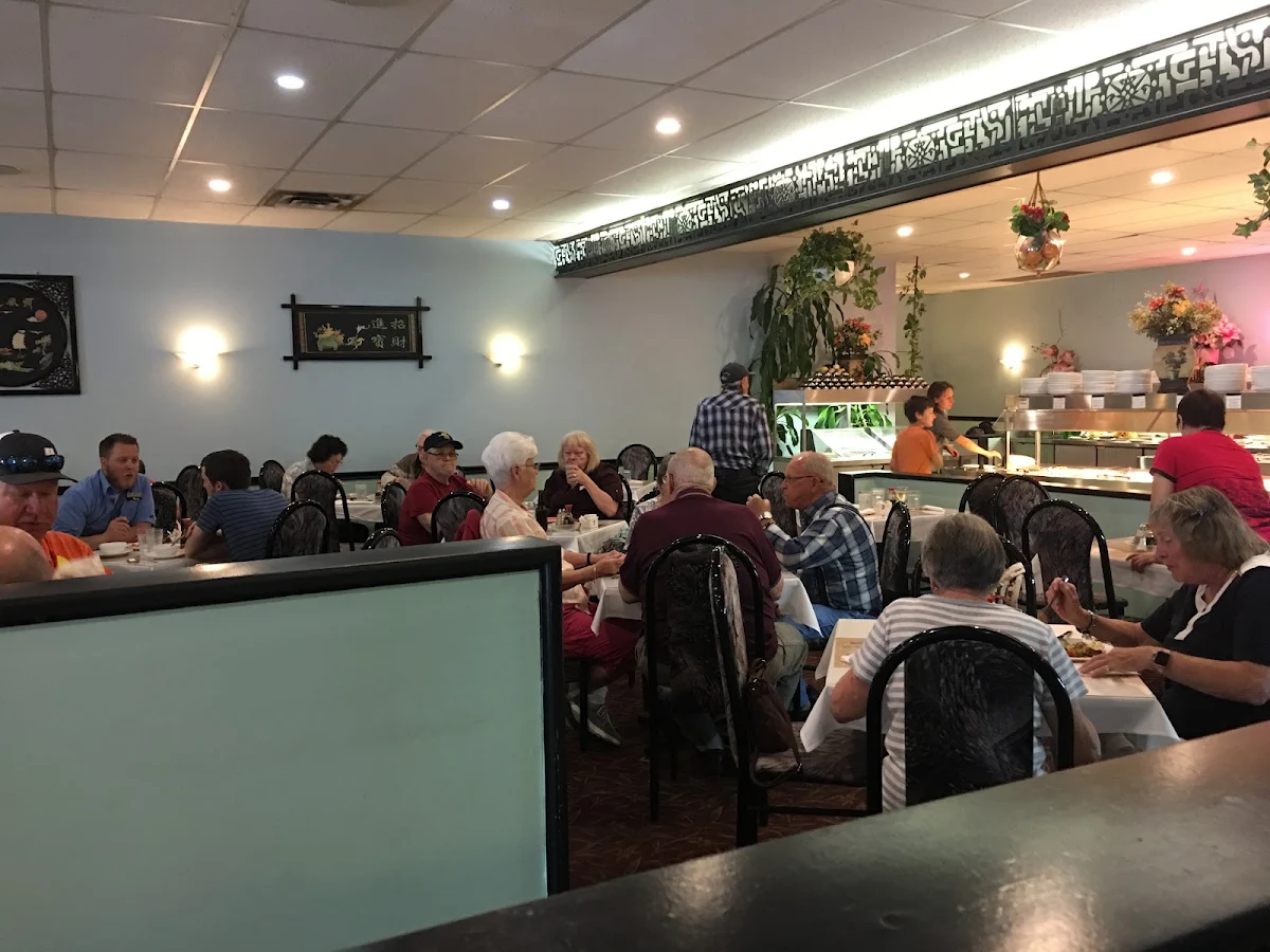 Vibe, Kimono's Chinese takeout