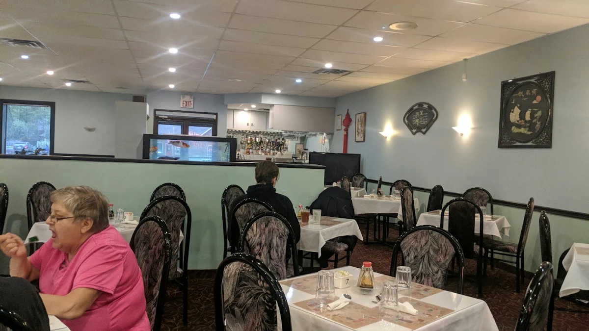 Vibe, Kimono's Chinese takeout