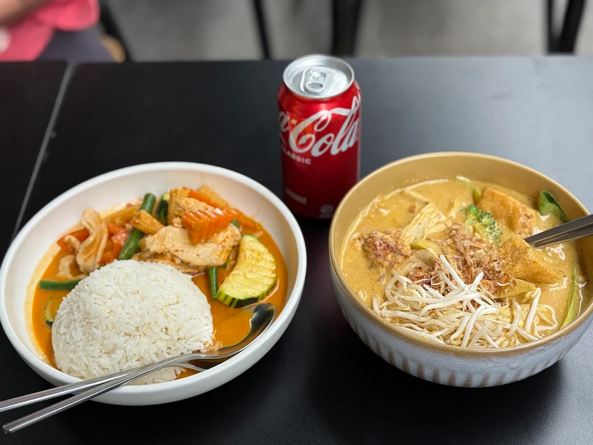 Food & drink, Sabiang Thai Tallawong