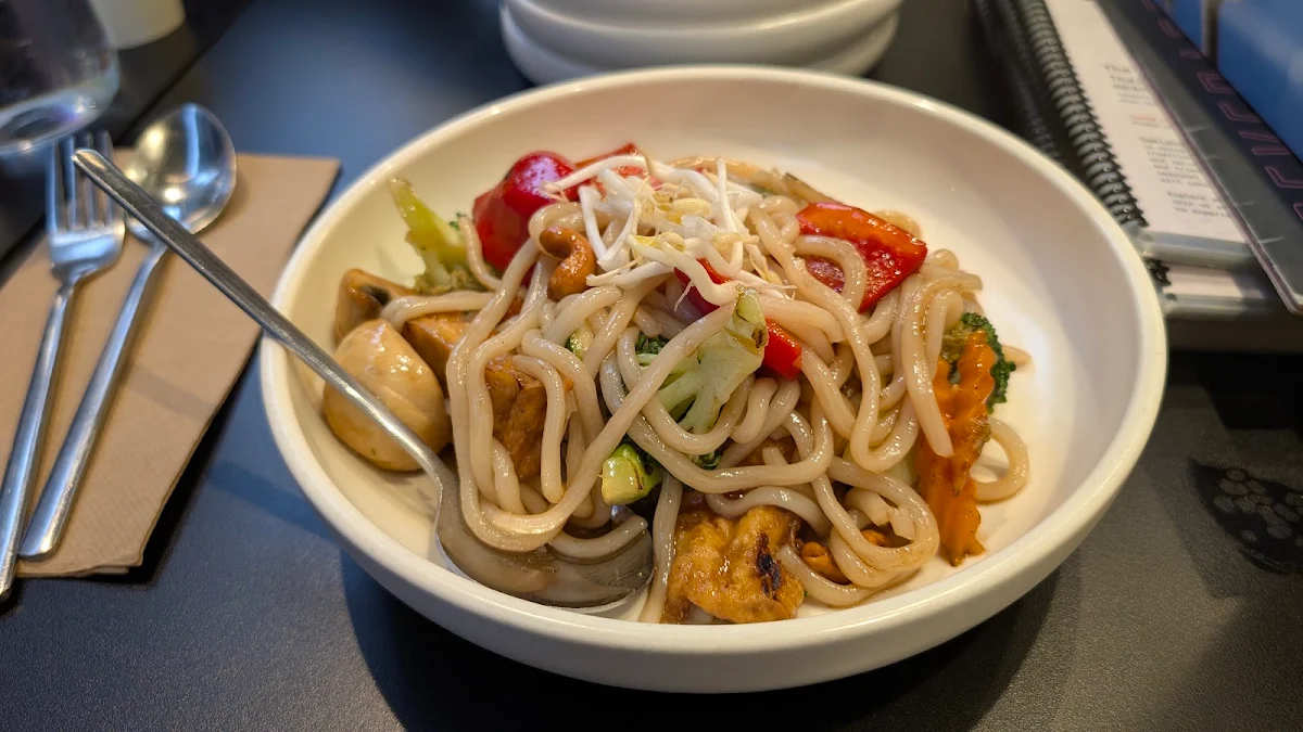 Food & drink, Sabiang Thai Tallawong
