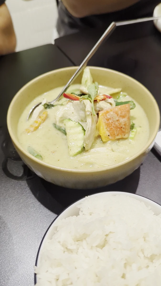Food & drink, Sabiang Thai Tallawong
