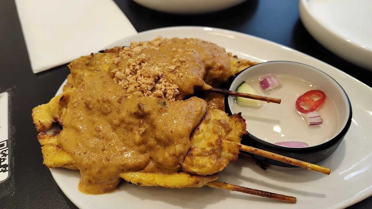 Food & drink, Sabiang Thai Tallawong